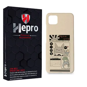 HEPRO MC Cover for Samsung Galaxy A22 5G