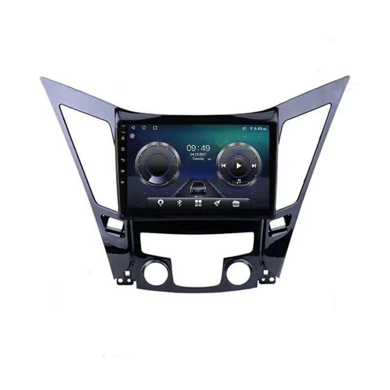 پخش کننده تصویری خودرو اینفینیتی کد N مناسب برای سوناتا YF