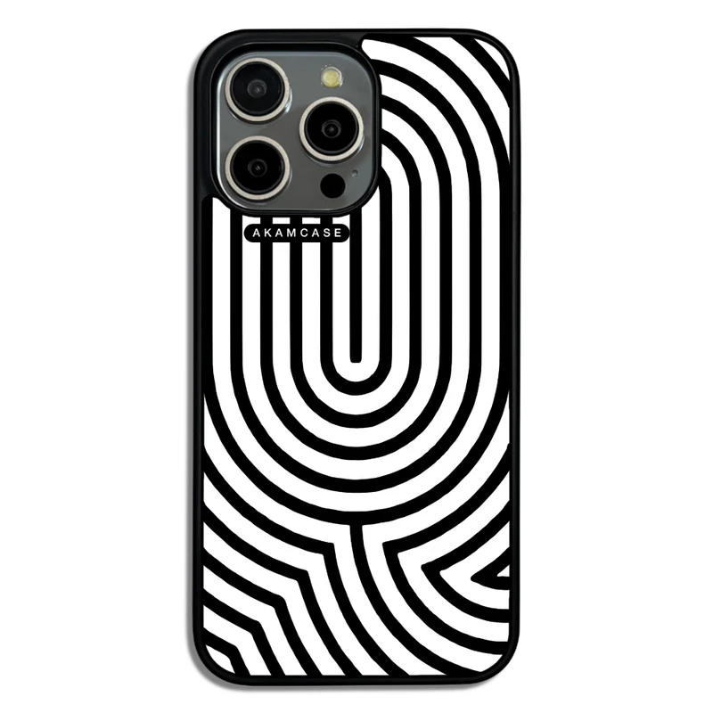 کاور آکام مدل AMC-WA15PROMAX-ALPHAZEBRABET-17 مناسب برای گوشی موبایل اپل iPhone 15 Pro Max