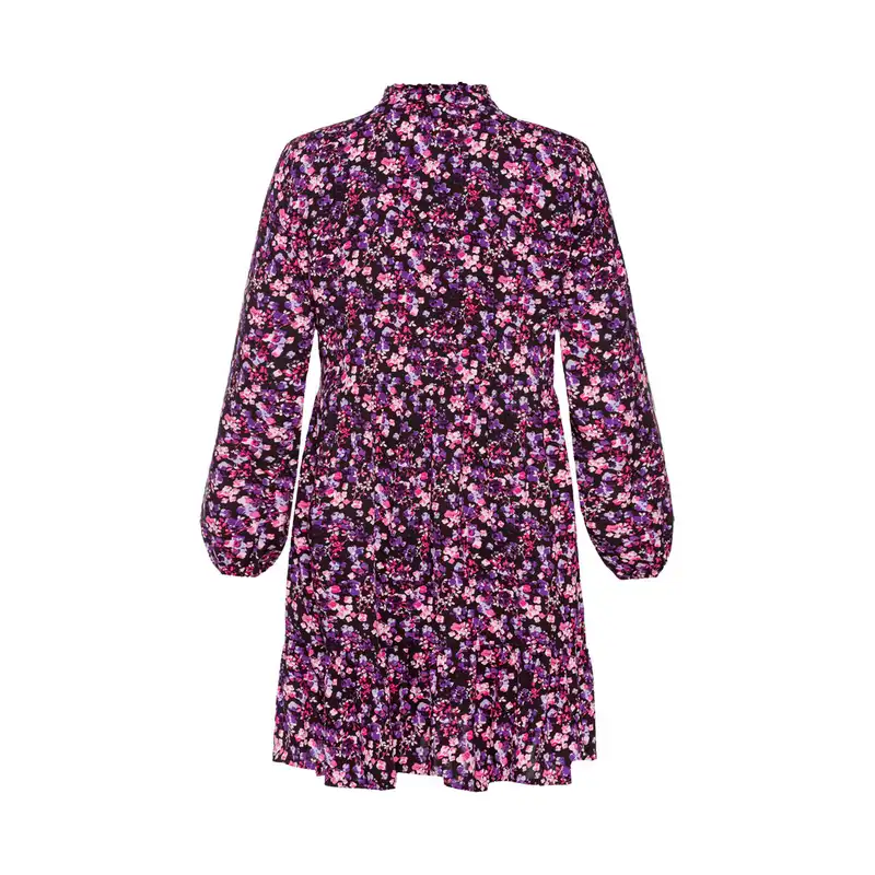 پیراهن زنانه اسمارا مدل گلدار کد SF15