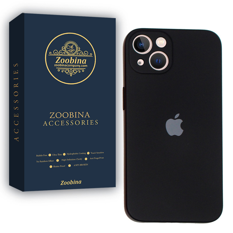 کاور زوبینا مدل Z SILICON مناسب برای گوشی موبایل اپل iPhone 13