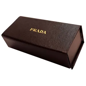 قاب عینک مدل  چرمی 3