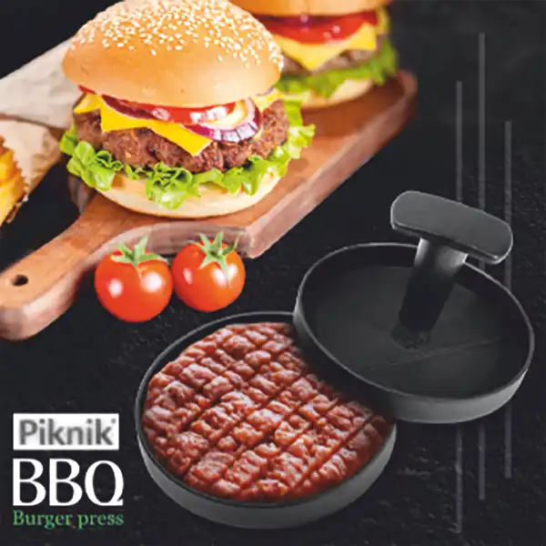 همبرگر زن پیک نیک مدل گرانیت GP11