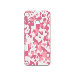 MAHOOT Army-Pink Cover Sticker for Infinix Smart 6 X657B