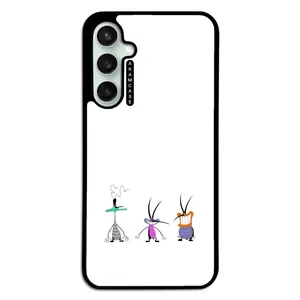 AKAM AMC-WSGS23FE-OGGY-3 Cover For Samsung Galaxy S23 FE