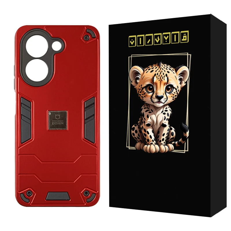 کاور قاب ایران مدل DES مناسب برای گوشی موبایل شیائومی Redmi A5 4G / Poco C71