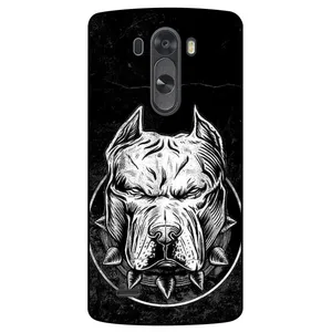 Megafone Bulldog 1885 Cover For LG G3