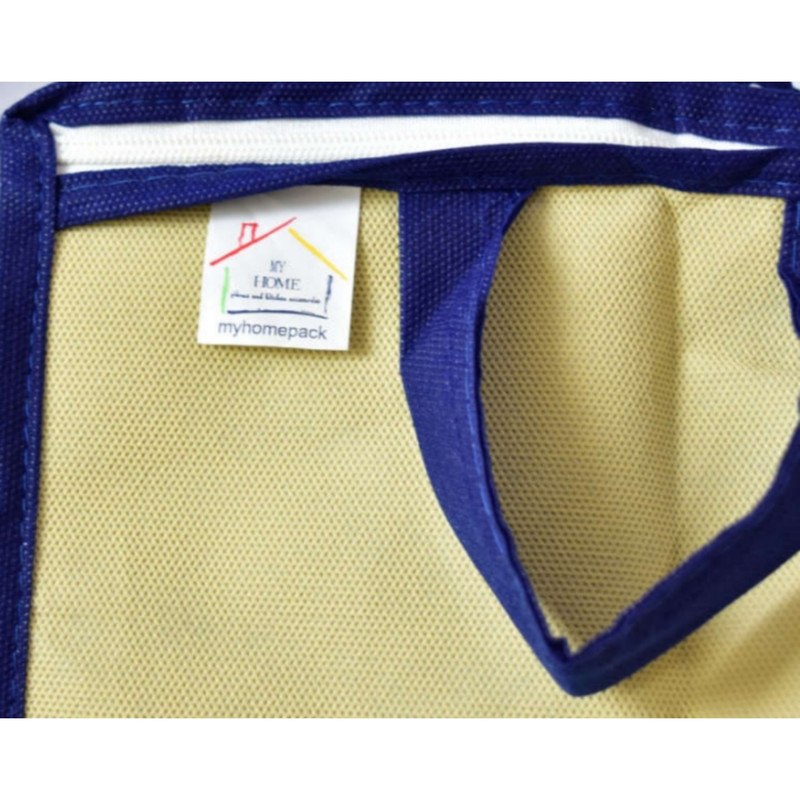 ساک لباس مای هوم مدل بارکد