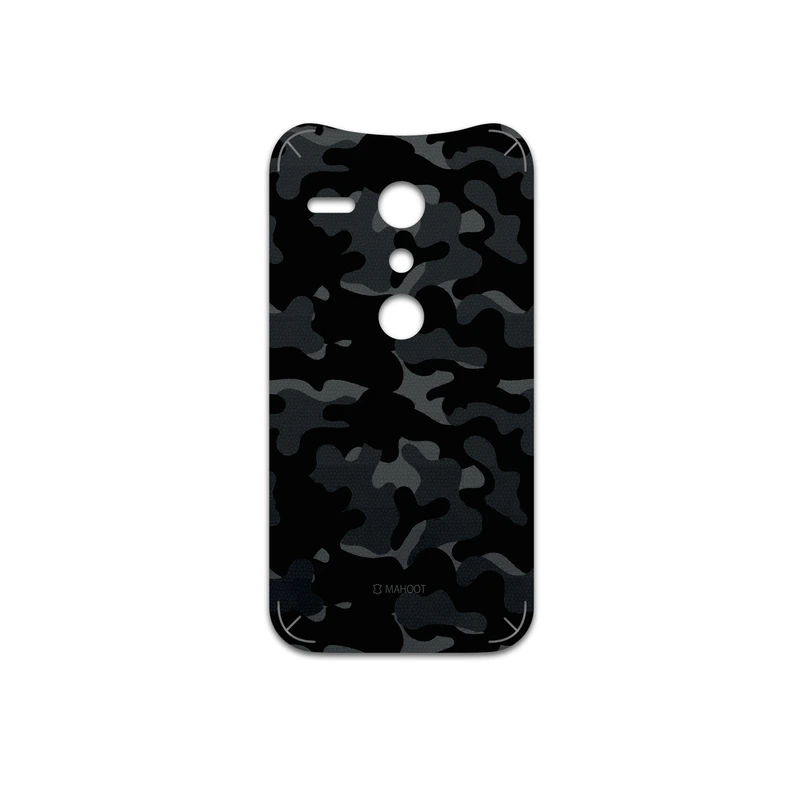 برچسب پوششی ماهوت مدل Night-Army مناسب برای گوشی موبایل موتورولا Moto G