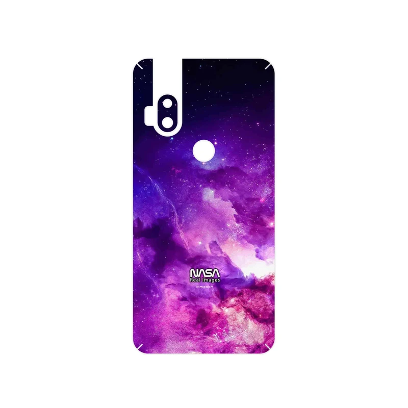 برچسب پوششی ماهوت مدل Universe b NASA 12 مناسب برای گوشی موبایل موتورولا One Hyper