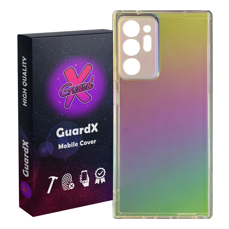  کاور گارد ایکس مدل Acrylic2022 مناسب برای گوشی موبایل سامسونگ Galaxy Note 20 Ultra
