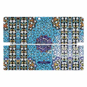 MAHOOT Iran-Tile7 Cover Sticker for Lenovo Miix 510 2016
