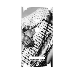 MAHOOT Accordion-FullSkin Cover Sticker for Motorola Moto Z2 Play