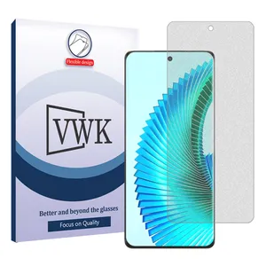 VWK Tough model matte screen protector suitable for Honor X9b mobile phone