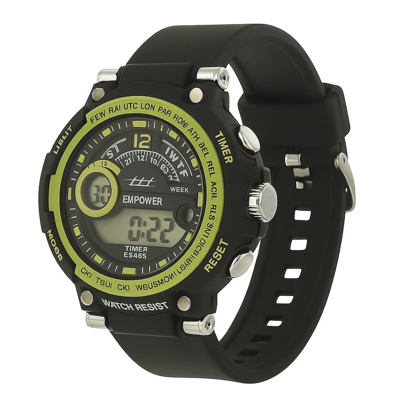 ساعت مچی دیجیتال امپاور مدل E5455