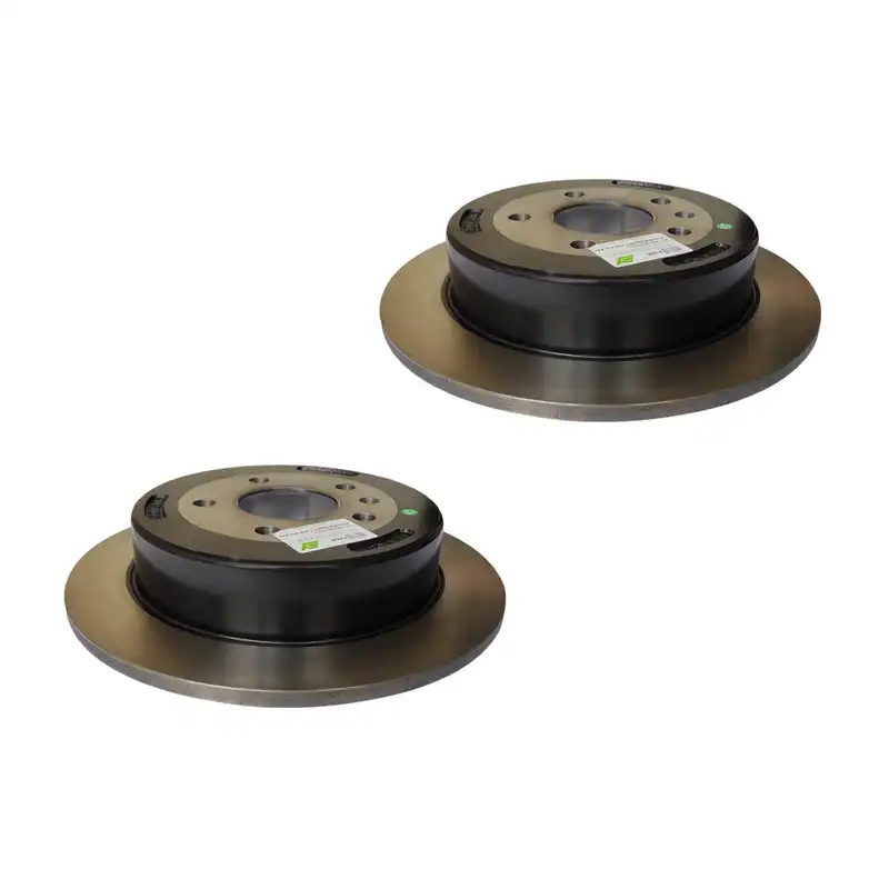 دیسک ترمز چرخ عقب مدل J60-3502075 مناسب برای تیگو 7 بسته دو عددی