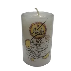 شمع دست ساز مدل وان یکاد کد 2