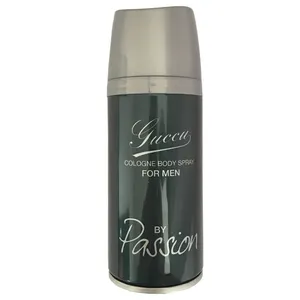 اسپری بدن مردانه پشن مدل G1 حجم 150 میلی لیتر