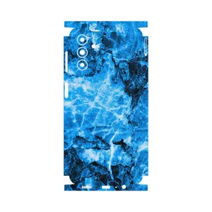 MAHOOT Blue Marble-FullSkin Cover Sticker for Samsung Galaxy A04s