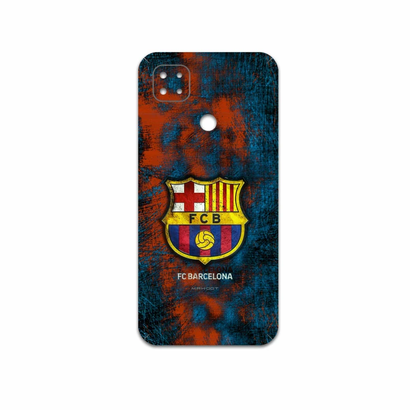 برچسب پوششی ماهوت مدل BARCELONA-2 مناسب برای گوشی موبایل شیائومی Poco C31