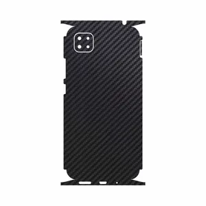 MAHOOT Carbon-Fiber-FullSkin Cover Sticker for Xiaomi Poco C3