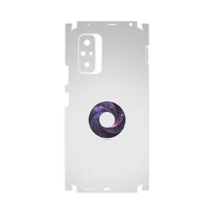MAHOOT Minimal Universe Lens-FullSkin Cover Sticker for Xiaomi Redmi Note 10 Pro Max