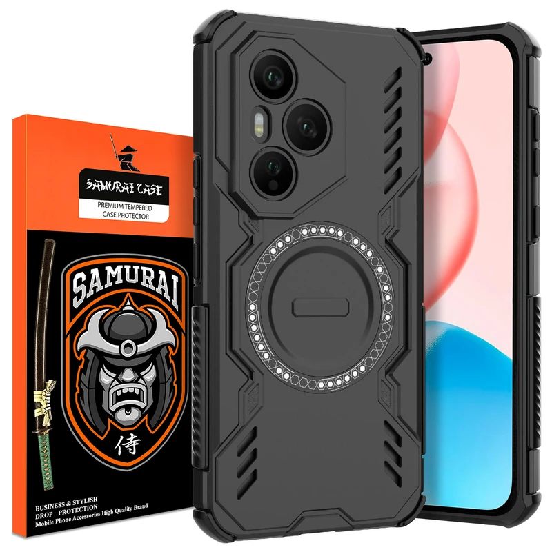  کاور سامورایی مدل Hunter مناسب برای گوشی موبایل آنر 400 Pro