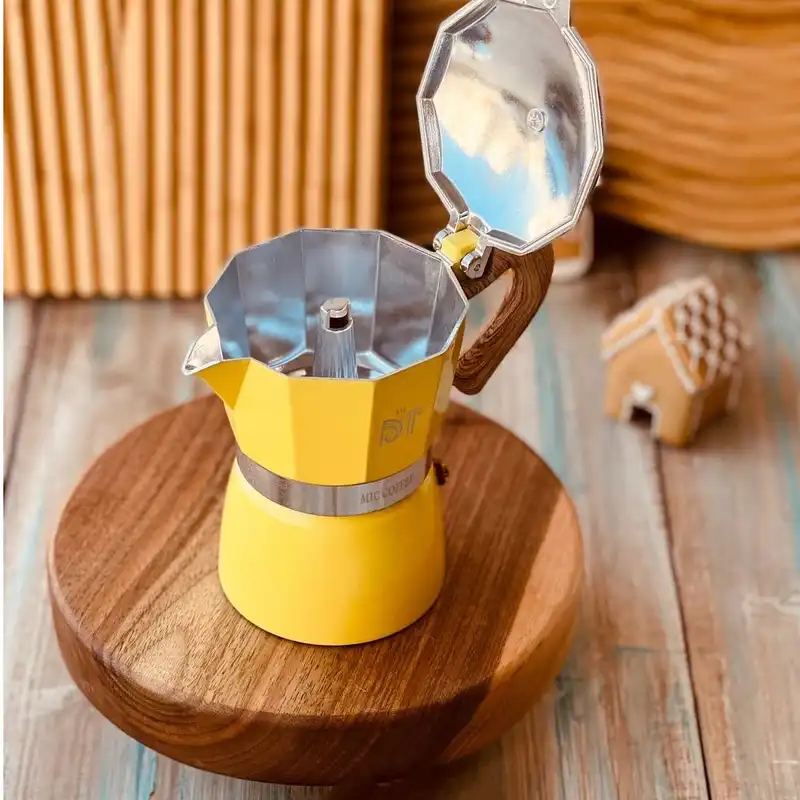 موکاپات مدل 6 کاپ MICCOFFEE