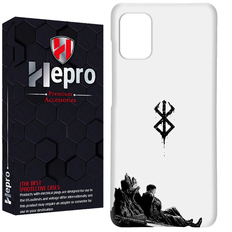 کاور هپرو مدل RC مناسب برای گوشی موبایل سامسونگ Galaxy A51