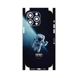 MAHOOT NASA_Astronaut-FullSkin Cover Sticker for Apple iPhone 14 Pro Max