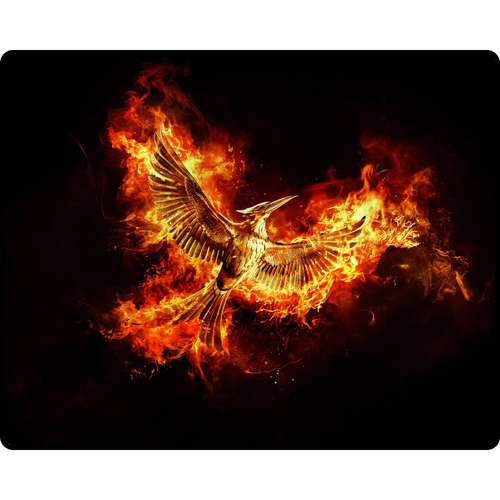 ماوس پد مدل Mockingjay