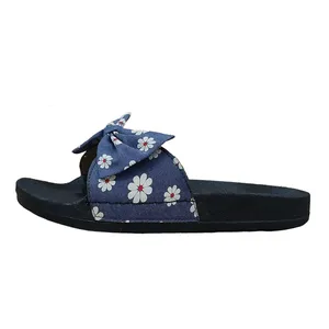 دمپایی زنانه مدل پاپیون کد 001