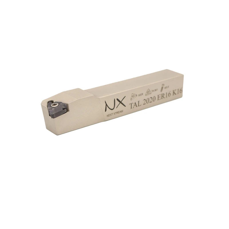 هلدر تراشکاری ان ایکس مدل گام زنی کد T602-TAL 2020 ER16 K16 - ER16