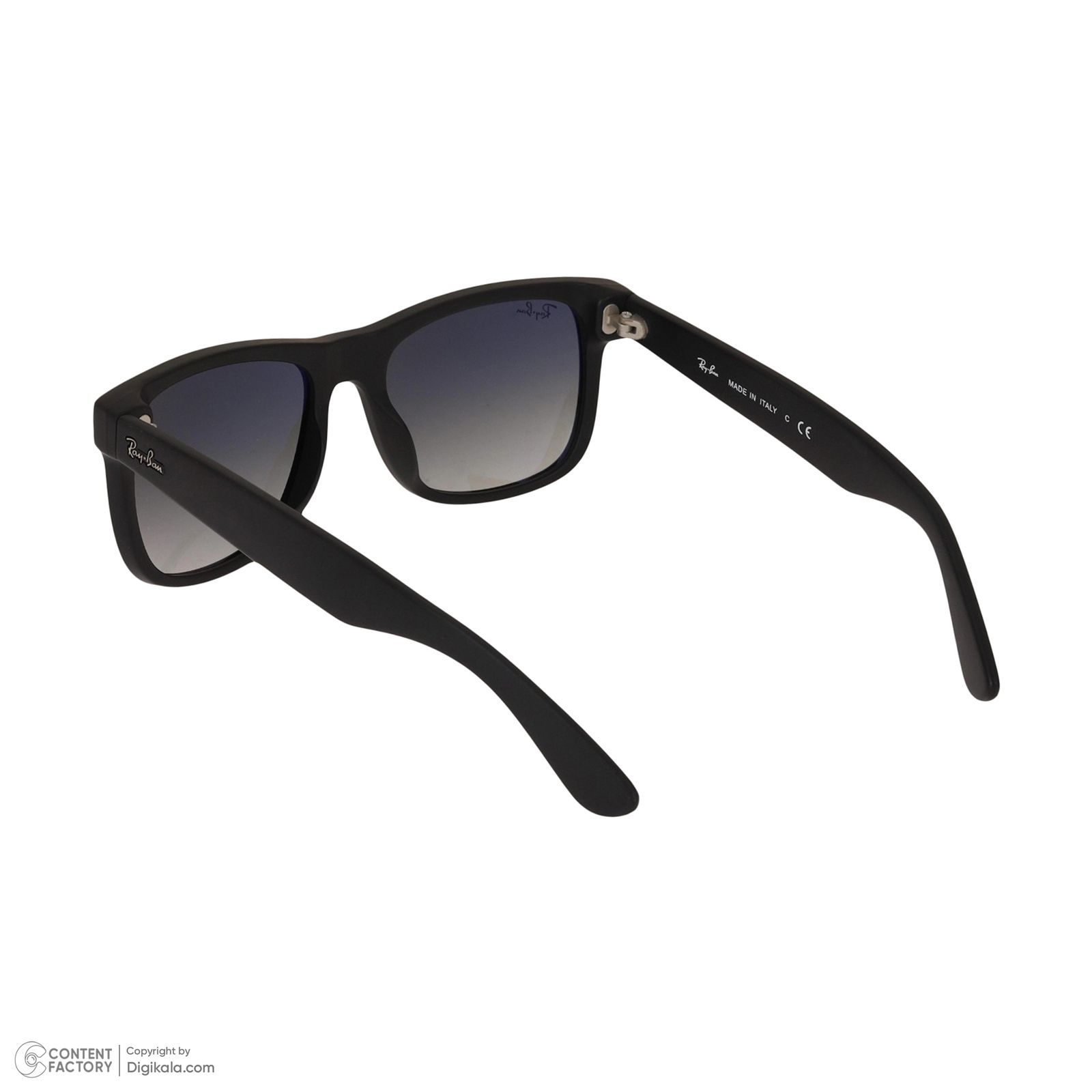 عینک آفتابی ویفرر غیر پلاریزه ری بن مدل RB4165-622/8G -  - 3