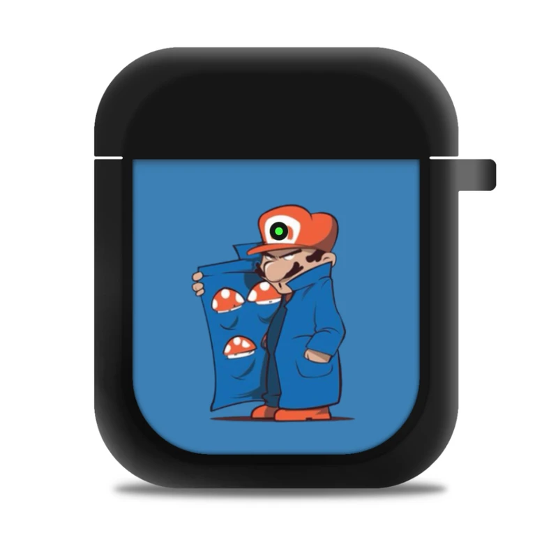 کاور آکام مدل AAP1CW-SUPER MARIO8 مناسب برای کیس اپل ایرپاد 1/2