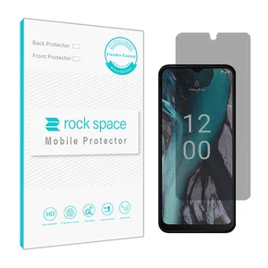Rock space code PRV privacy screen protector suitable for Nokia C22 