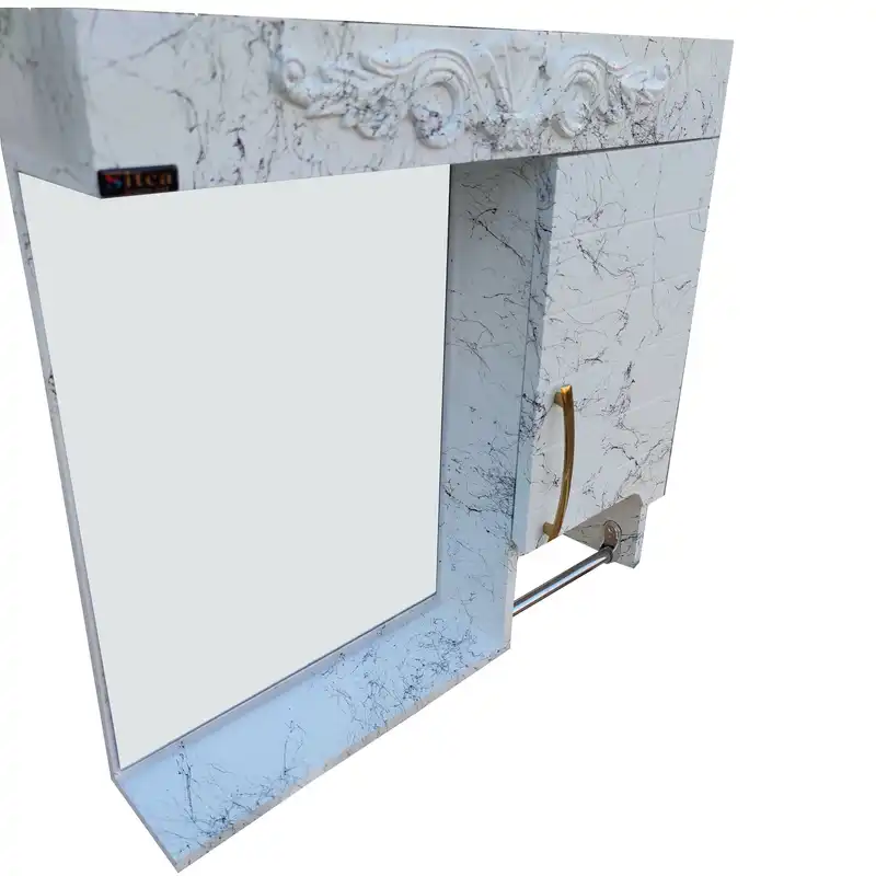 ست آینه و باکس سیتکا مدل R004