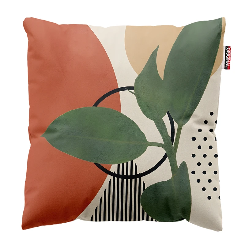 کوسن پاد آفرین مدل مینیمال مدرن کد PK303366 سایز 30*30 سانتی متر