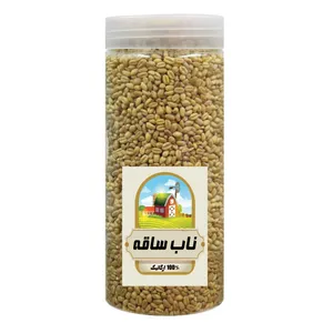 گندم پوست کنده ناب ساقه - 500 گرم