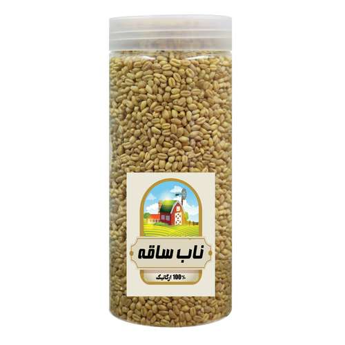 گندم پوست کنده ناب ساقه - 500 گرم