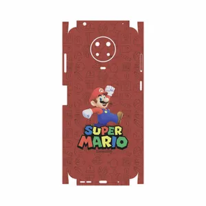 MAHOOT Super-Mario-Game-FullSkin Cover Sticker for Nokia G20