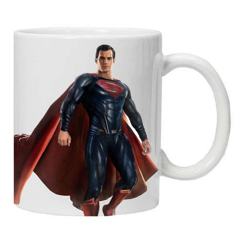 ماگ طرح سوپرمن superman مدل LS63084