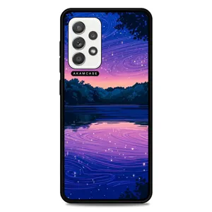 AKAM AMC-WSGA52-NATURE-26 Cover For Samsung Galaxy A52