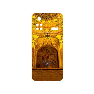 MAHOOT Chehel Sotoun Palace Cover Sticker for Xiaomi Poco M4 Pro 4G