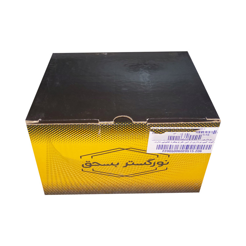 چراغ خطر عقب نورگستر مدل کوروت مناسب برای پراید بسته 2 عددی