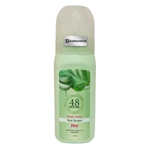 رول دئودورانت پینک ویژوآل مدل Aloe spogna حجم 120 میلی‌لیتر