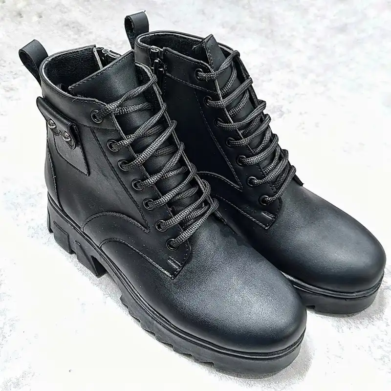 نیم بوت زنانه مدل دردانه