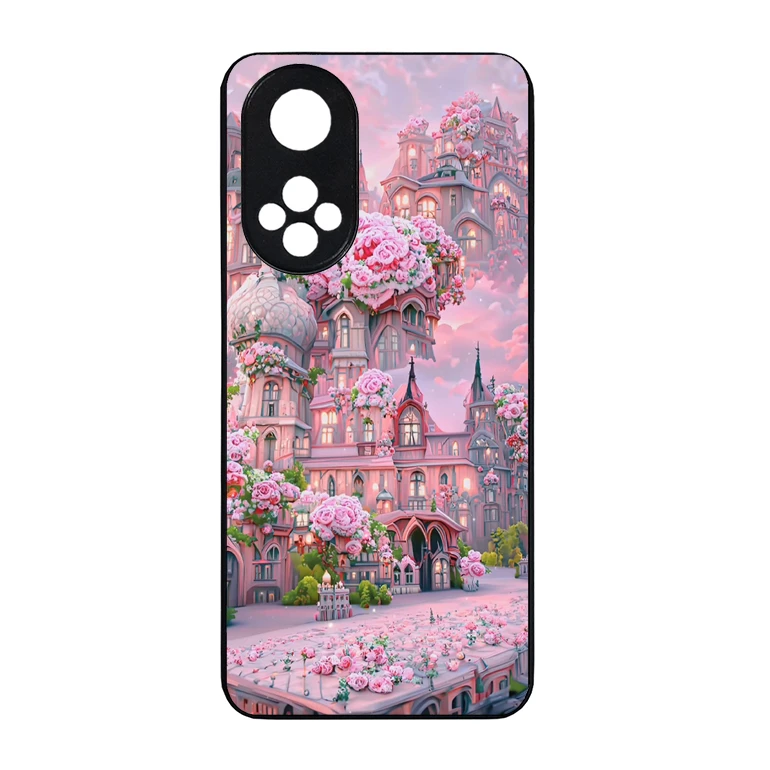 کاور گالری وبفر طرح قصر مناسب برای گوشی موبایل هوآوی nova 9