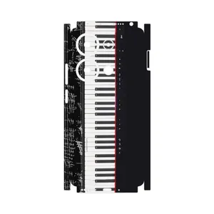 MAHOOT Piano_Instrument-FullSkin Cover Sticker for Xiaomi Poco M6 Pro 4G