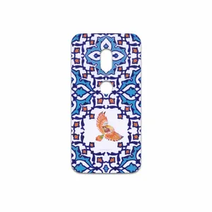 MAHOOT Homa Tile Cover Sticker for Motorola Moto G4 Play